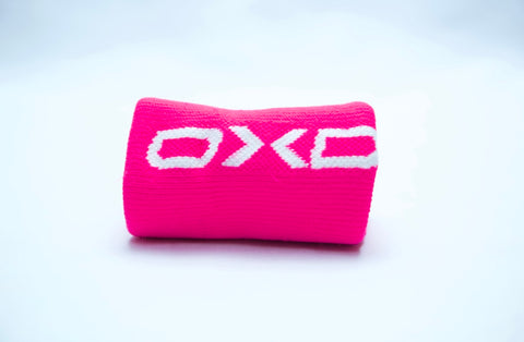 Oxdog Twist Short Wristband Pink