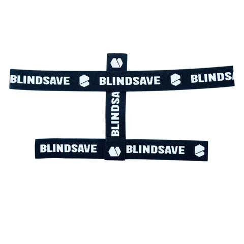 Blindsave Goalie mask straps