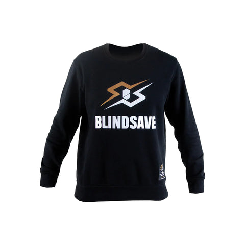 Blindsave Pullover "X"
