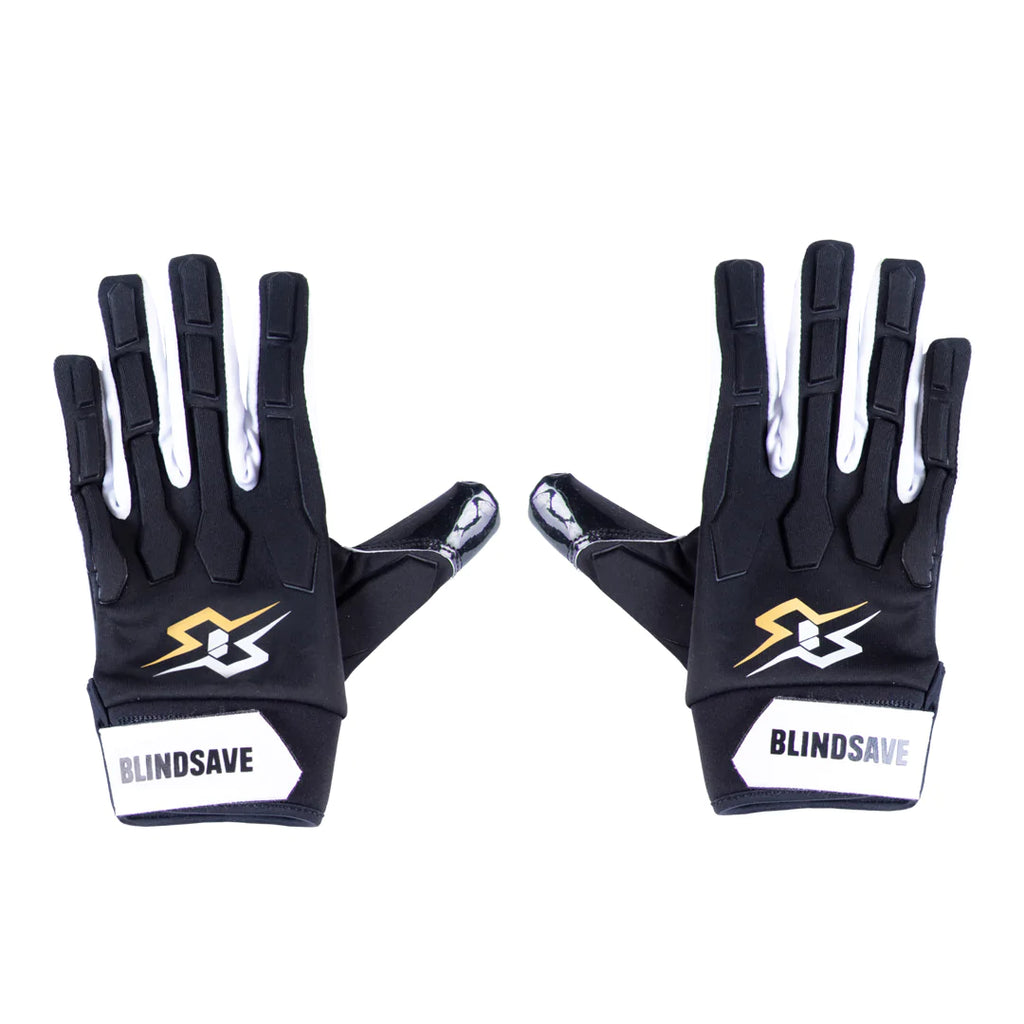 Padded hot sale goalie gloves